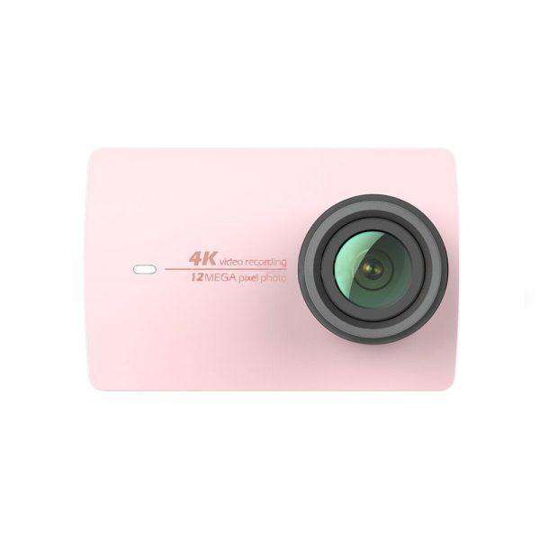 4K Action Cam with Wi-Fi & GPS