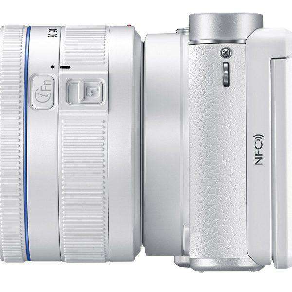 Mirrorless Digital Camera 20-50mm f/3.5-5.6 lens