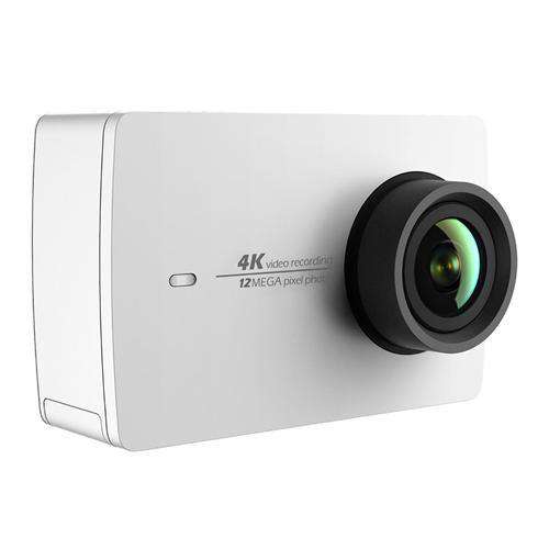 4K Action Cam GPS
