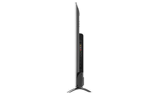 55UP130 55-Inch 4K Ultra HD Roku Smart LED TV