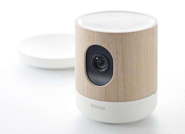 Video & Air Quality Monitor