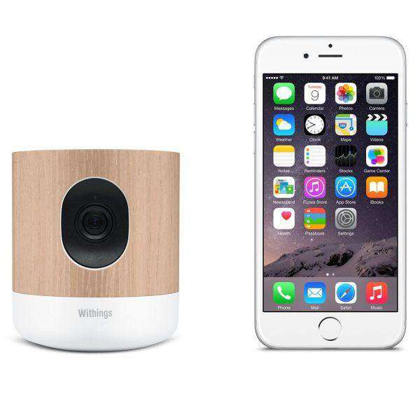 Video & Air Quality Monitor
