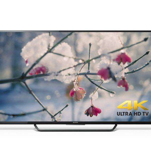 55″ KU6470 6 Series UHD Crystal Colour HDR Smart TV